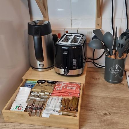 3 Bed Flat O2 Arena Dyson House Apartment London Bagian luar foto