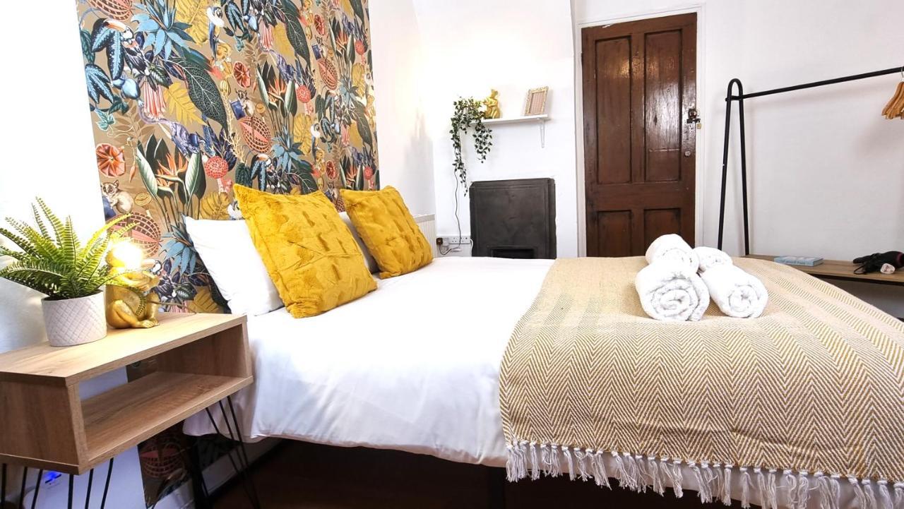 3 Bed Flat O2 Arena Dyson House Apartment London Bagian luar foto