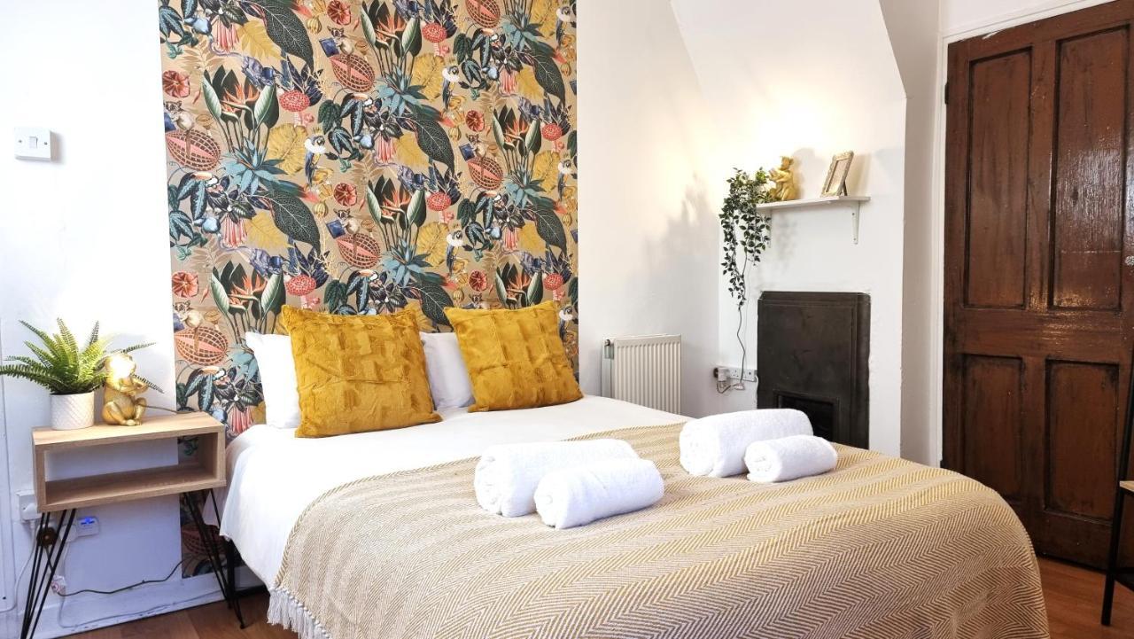3 Bed Flat O2 Arena Dyson House Apartment London Bagian luar foto