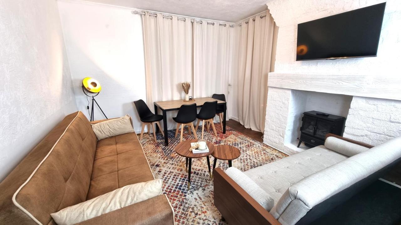 3 Bed Flat O2 Arena Dyson House Apartment London Bagian luar foto